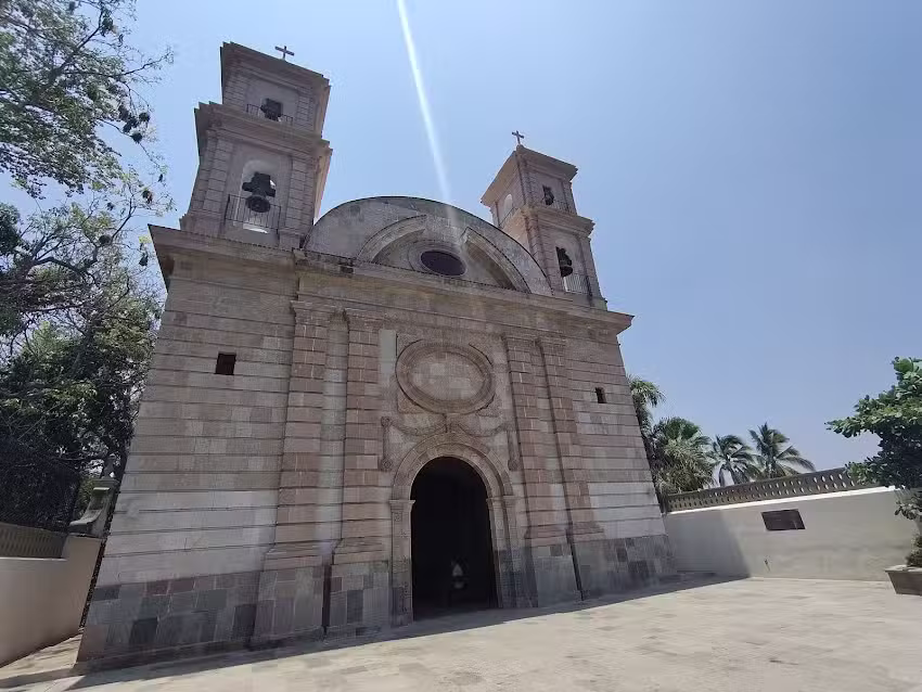 Parroquia de Santa Rosa de Lima