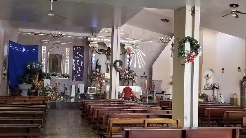 Parroquia de Santa Rosa de Lima