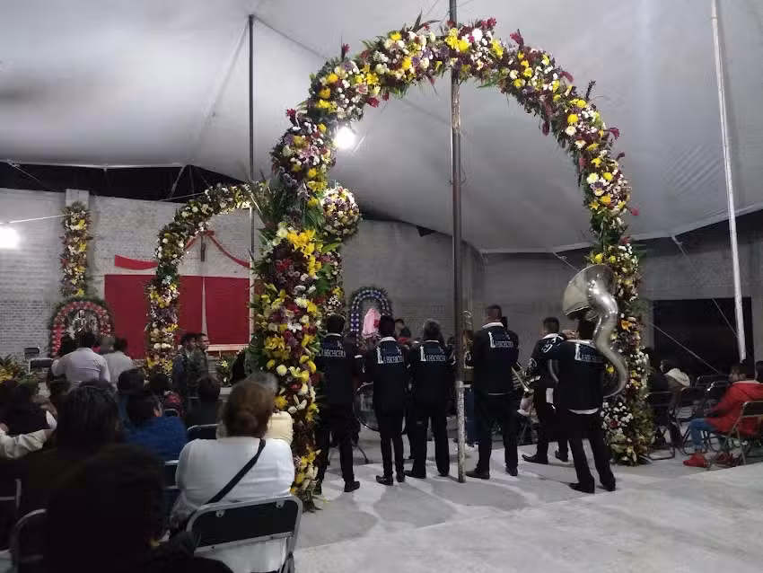 Parroquia De Santa Rosa