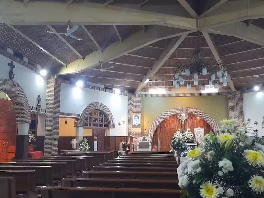 Parroquia de Santa Sof&iacute;a