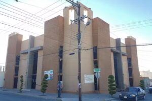 Parroquia de Santa Teresita del Ni&ntilde;o Jes&uacute;s