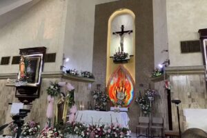 Parroquia de Santa Teresita Del Ni&ntilde;o Jes&uacute;s