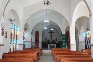 Parroquia de SANTA TERESITA Y NUESTRA SE&Ntilde;ORA DE LOS DOLORES