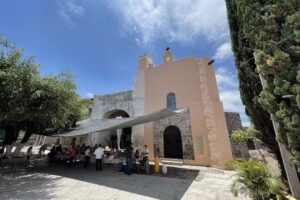 Parroquia de Santa &Uacute;rsula