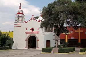Parroquia de Santa Ursula y San José