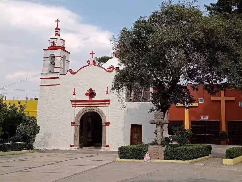 Parroquia de Santa Ursula y San Jos&eacute;