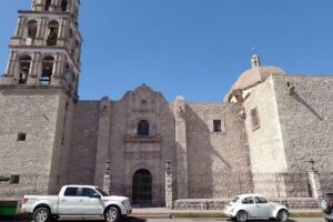 Parroquia de Santiago Ap&oacute;stol