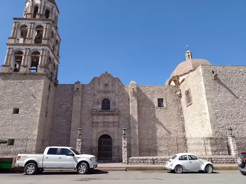 Parroquia de Santiago Ap&oacute;stol