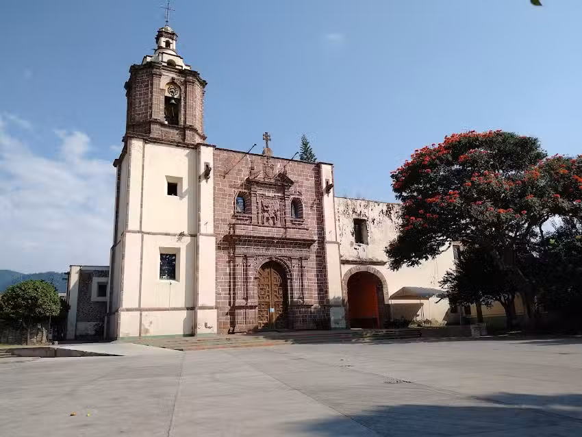 Parroquia de Santiago Ap&oacute;stol