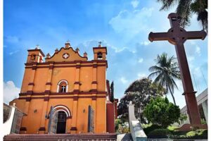Parroquia de Santiago Ap&oacute;stol