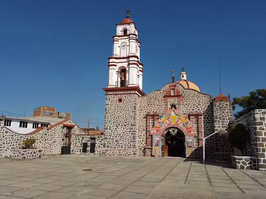 Parroquia de Santiago Apostol