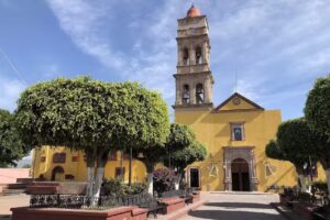 Parroquia de Santiago Ap&oacute;stol