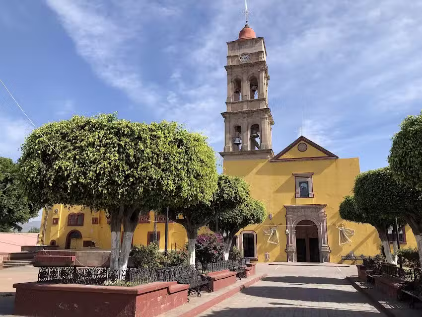 Parroquia de Santiago Ap&oacute;stol