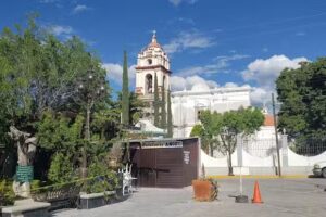 Parroquia De Santiago Apostol