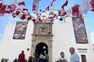 Parroquia de Santiago Apostol