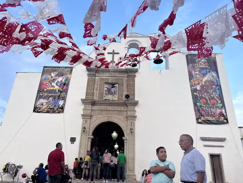 Parroquia de Santiago Apostol