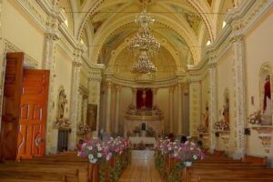 Parroquia de Santiago Apóstol