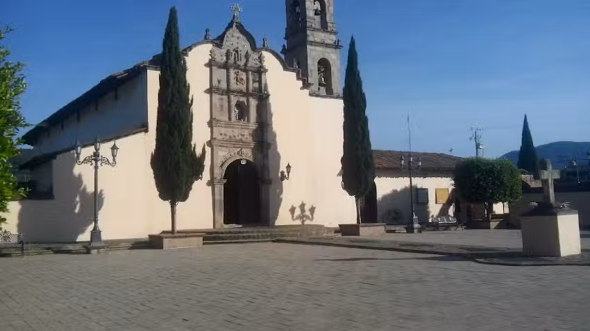 Parroquia de Santiago Ap&oacute;stol