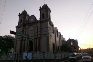Parroquia de Santiago Ap&oacute;stol