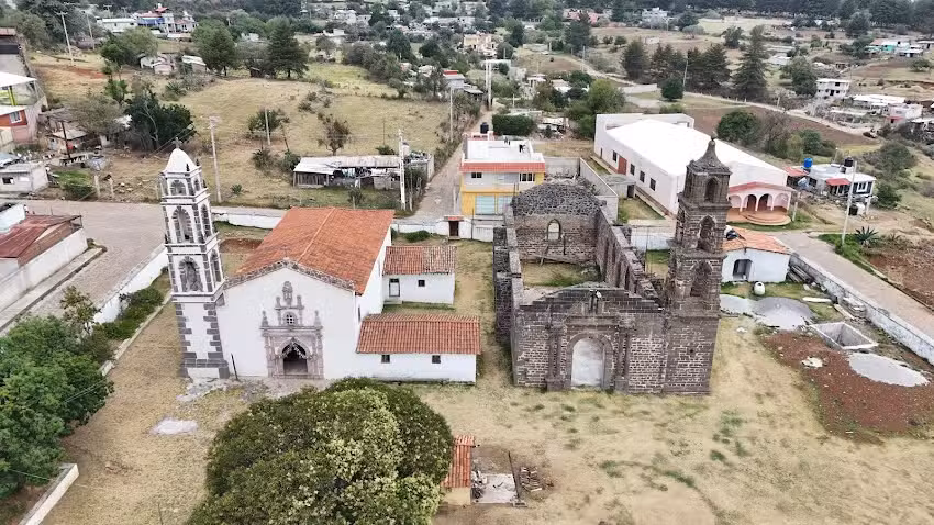 Parroquia de Santiago Apostol