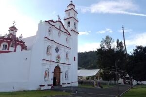 Parroquia de Santiago Ap&oacute;stol