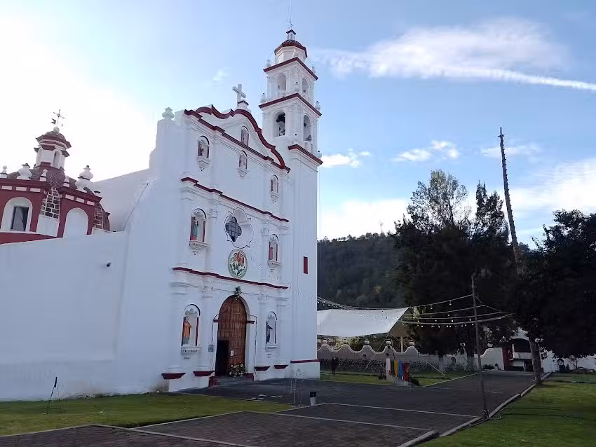 Parroquia de Santiago Ap&oacute;stol