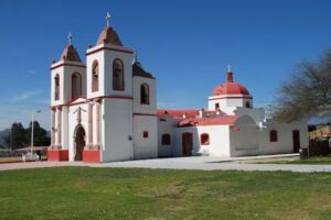 Parroquia de Santiago Ap&oacute;stol