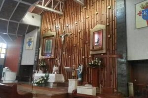 Parroquia de Santiago Apostol