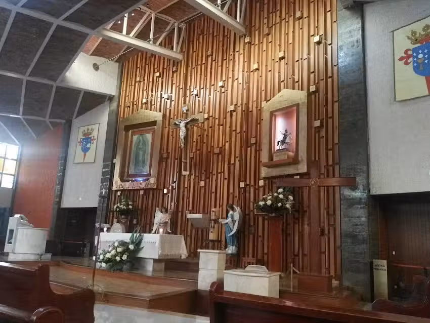 Parroquia de Santiago Apostol