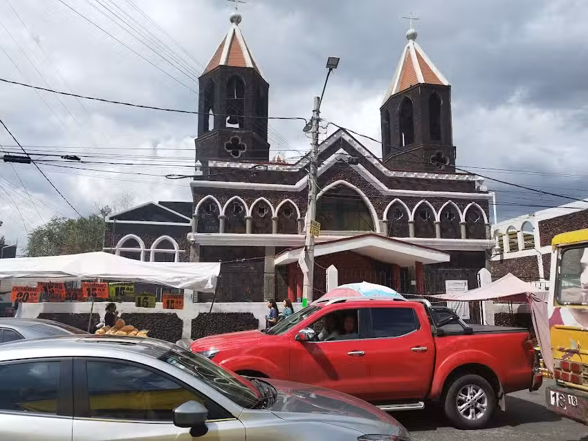 Parroquia de Santiago Ap&oacute;stol