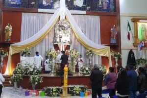 Parroquia de Santiago Apóstol