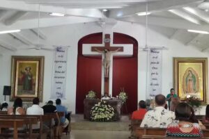 Parroquia de Santiago Ap&oacute;stol