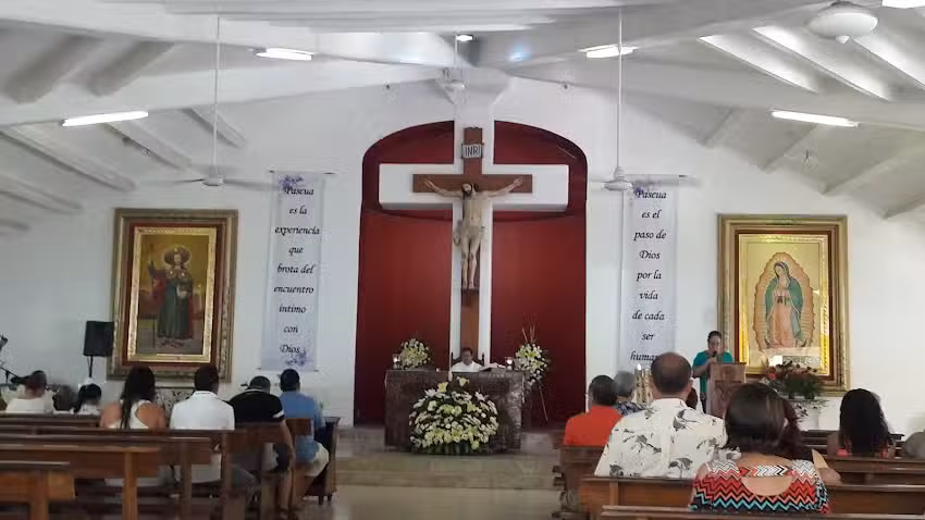 Parroquia de Santiago Ap&oacute;stol