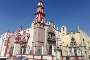 Parroquia de Santiago Ap&oacute;stol