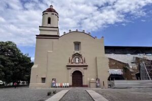 Parroquia de Santiago Apóstol de Jiutepec