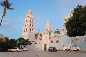 Parroquia de Santiago Apostol Ometepec