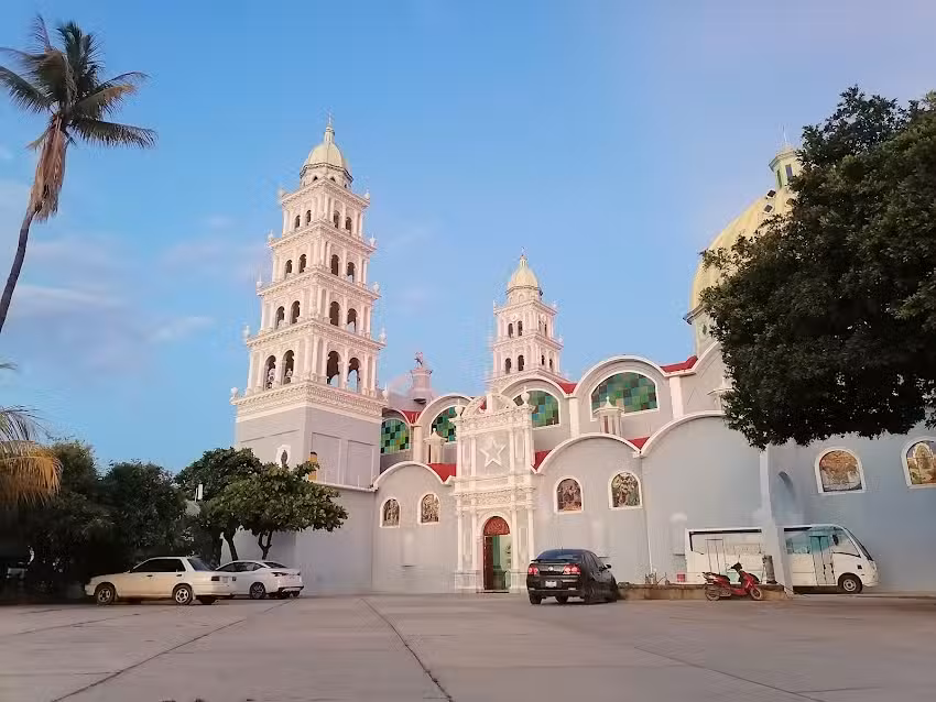 Parroquia de Santiago Apostol Ometepec