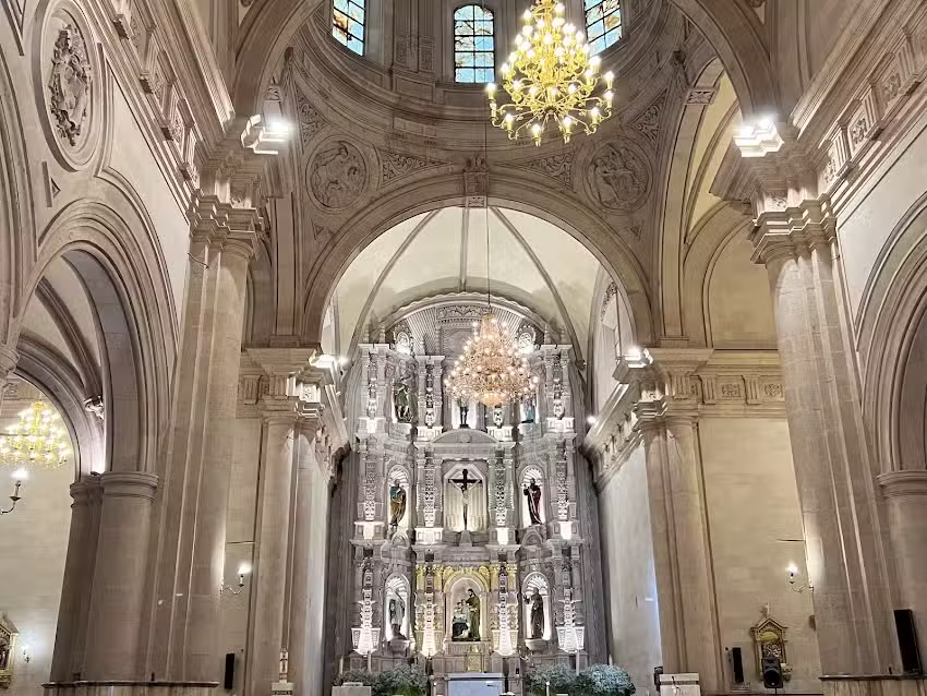 Parroquia de Santiago Apostol