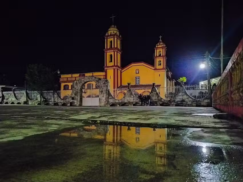 Parroquia de Santiago