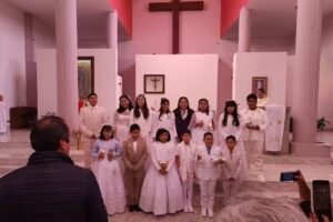 Parroquia de Santo Cristo de la Conquista