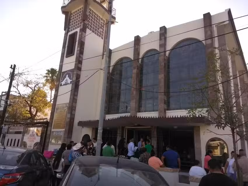 Parroquia de Santo Cristo