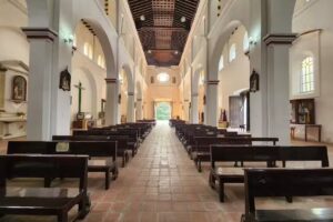 Parroquia De Santo Domingo [Chiapa De Corzo]