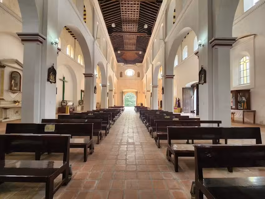 Parroquia De Santo Domingo [Chiapa De Corzo]