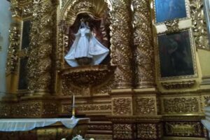 Parroquia de Santo Domingo de Guzm&aacute;n