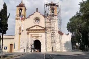 Parroquia de Santo Domingo de Guzm&aacute;n