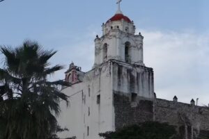 Parroquia de Santo Domingo de Guzm&aacute;n