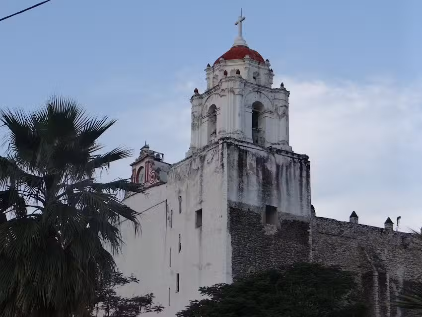 Parroquia de Santo Domingo de Guzm&aacute;n