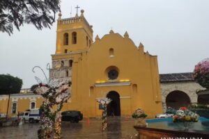 Parroquia de Santo Domingo de Guzm&aacute;n