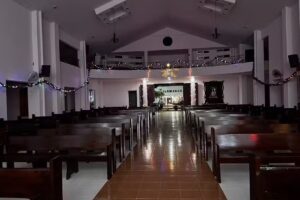 Parroquia de Santo Domingo de Guzm&aacute;n