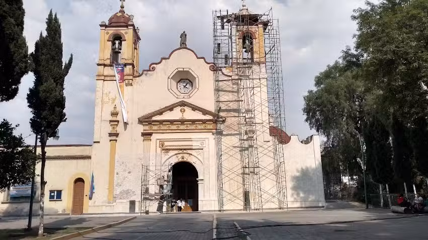 Parroquia de Santo Domingo de Guzm&aacute;n